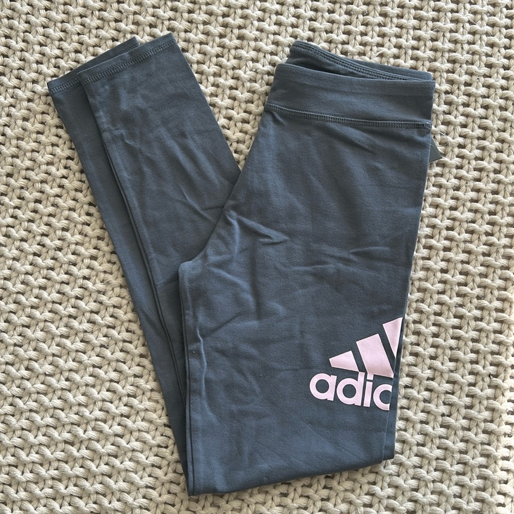 girls adidas leggings